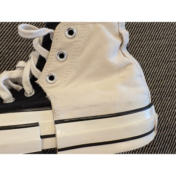 Feng Chen Limited Edition Converse High-Top Sneakers - Picture 10 of 16